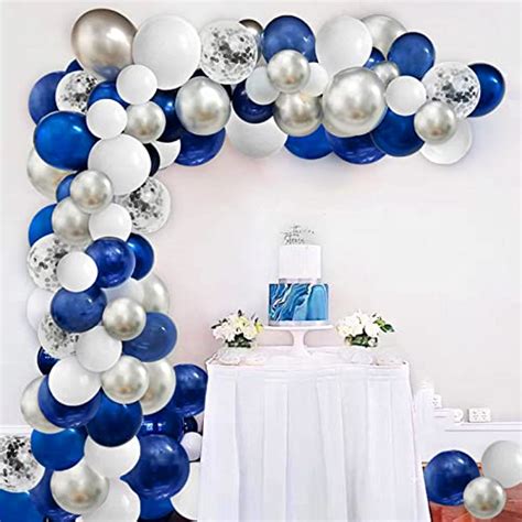 Best Royal Blue Balloon Arch For Your Next Party