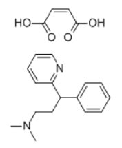 Pheniramine maleate CAS 132-20-7 - Haihang Industry