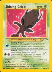 Shining Celebi Prices Pokemon Neo Destiny Pokemon Cards