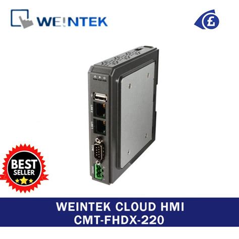 Jual Hmi Cmt Fhdx 220 Weintek Cloud Hmi Shopee Indonesia