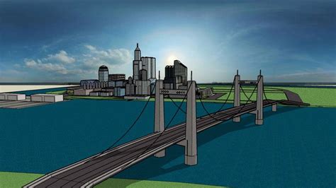 Sketchup Components 3D Warehouse Bridge Sketchup 3D Warehouse Bridge