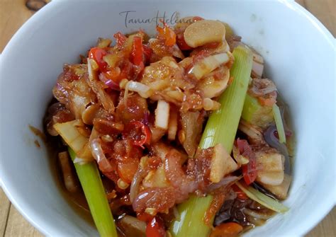 Resep Sambal Bongkot Khas Bali Oleh Tania Helena Cookpad