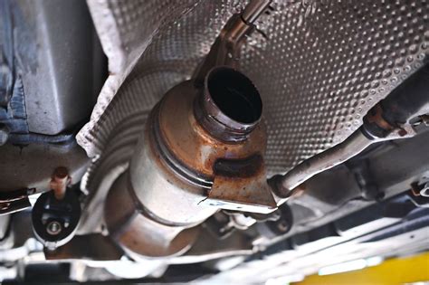 5 Symptoms Of A Broken Clogged Or Stolen Catalytic Converter