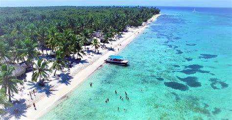 Punta Cana Saona Island Day Trip Getyourguide