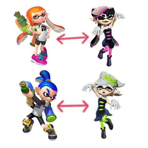 Splatoon 3 Idol Theory Splatoon Amino