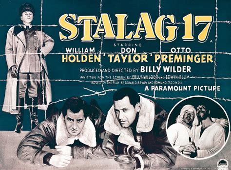 Stalag 17 - Full Cast & Crew - TV Guide
