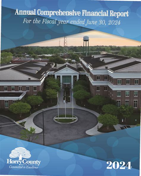 Finance - Horry County SC.Gov