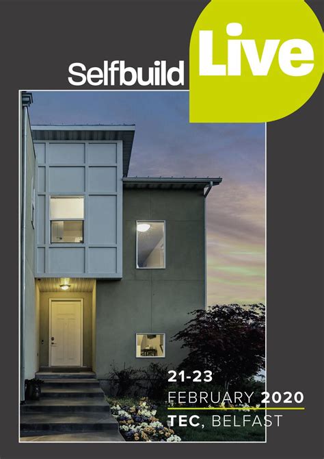 Selfbuild Belfast 2020 Showguide by Selfbuild Ireland Ltd. - Issuu