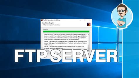 Setup Filezilla Server On Windows 10 Paastimes