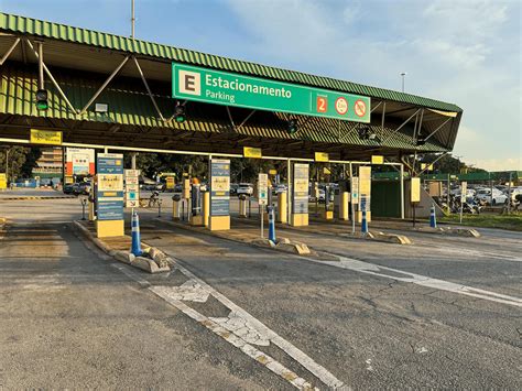 Qual O Melhor Estacionamento Perto Do Aeroporto De Guarulhos - Estacionamento do Aeroporto de Guarulhos - GRU