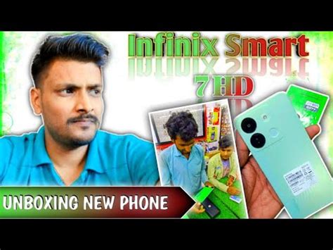 Infinix Smart 7 HD Unboxing Quick Review Infinix Smart 7 HD 2 2 64