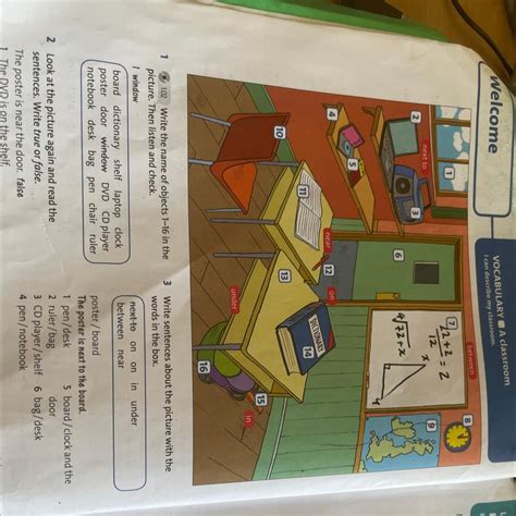 англ яз 6 класс помогите пожалуйста с 3 заданием :) - Школьные Знания.com