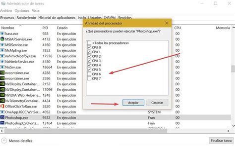 C Mo Limitar El Uso De La Cpu A Determinados Programas