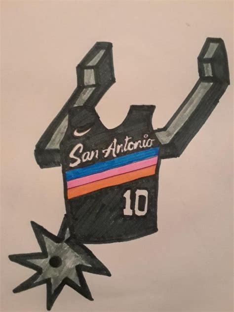 The San Antonio Spurs Reveal Their Colors – Wolfpack