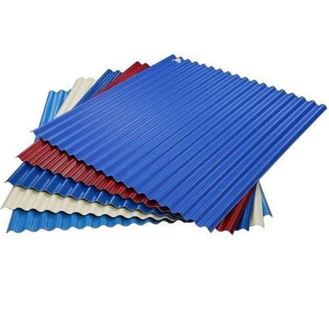 Roofings 28g Supertile Iron Sheets – Seroma LTD