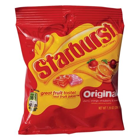 Starbursts Tropical