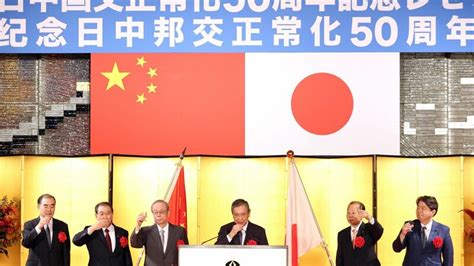 【日中国交正常化50周年】朝日新聞と毎日新聞、中国に関する記事で紙面を埋め尽くす 一方、中国では反日感情が高まり、日本文化を強く規制