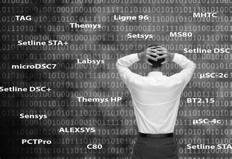 simplification    setaram