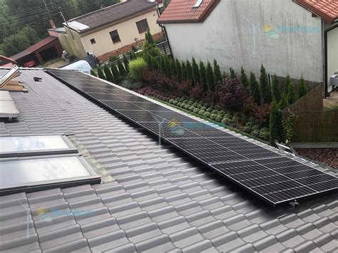 Dąbrowa Górnicza 4 60 kWp Solaredge Manufaktura Energii