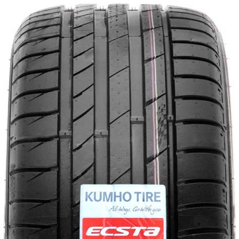 X Opony Letnie R Kumho Ecsta Ps Suv Xl Prz D Ty Nowe