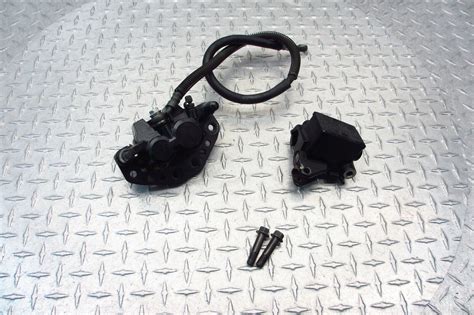 2000 88 07 Kawasaki Ex250 Ninja 250r Front Brake Master Cylinder