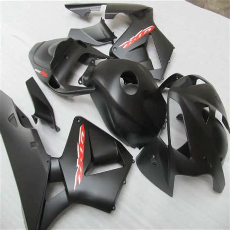 Motocicleta Carenagens Completas Para Cbr600 Cbr600rr F5 Ano 05 06 2005