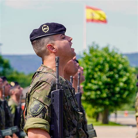 Ejército De Tierra 🇪🇸 On Twitter Buenasnoches Hoy Desde Munguía