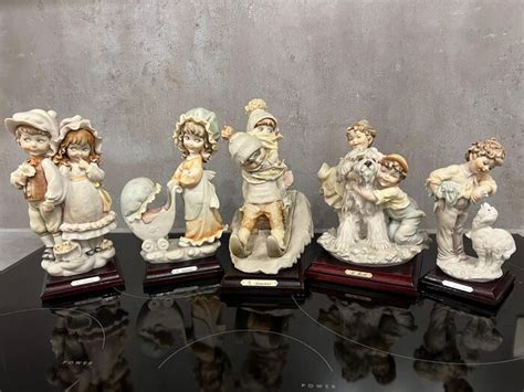 Figurines - Bisque porcelain - Catawiki