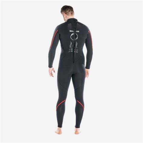 Men S Proteus Ii Mm Diving Wetsuit Fourth Element