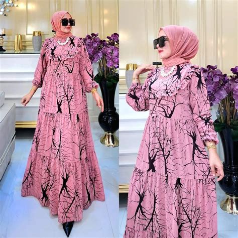 Jual Kamila Dress By Irish Label Shopee Indonesia