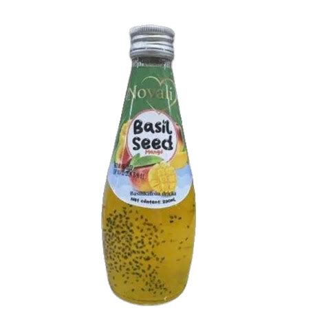 Novali Basil Seed Mango 290 Ml Zeidan AB