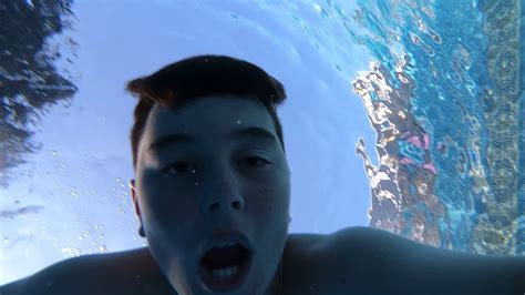 Summer 2020 GoPro Pool Time YouTube