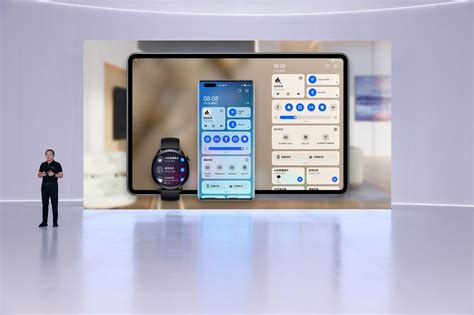 Huawei Finalmente Concret El Lanzamiento De Harmonyos Su Nuevo