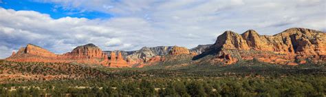 Sedona Arizona Red Rock Formations Poster Print Jolly Sienda 36 X