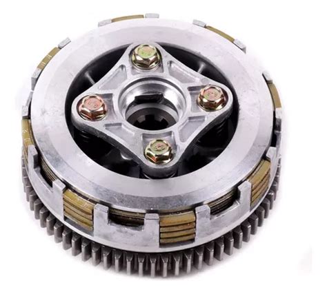 Clutch Embrague Completo Para Moto Italika At Env O Gratis