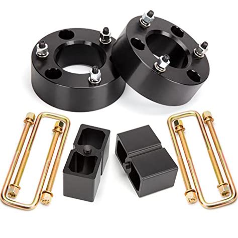 Best Suspension Lift Kits for Trucks, SUVs, and Cars: Buyer's Guide