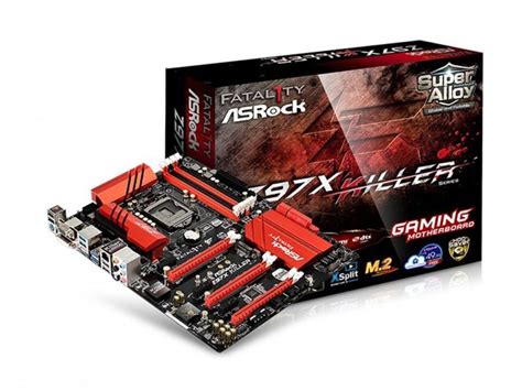 Vásárlás ASRock Fatal1ty Z97X Killer Alaplap Árukereső hu