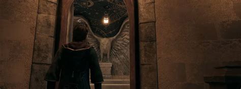 Hogwarts Legacy Mostra Os Detalhes Das Casas Comunais