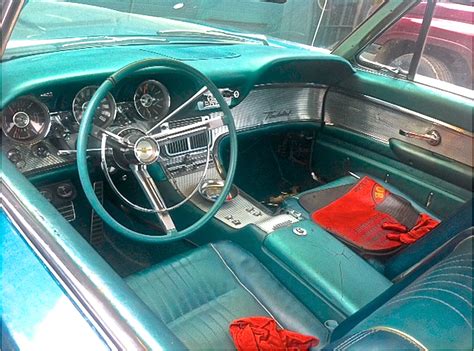 1963 Thunderbird in Bouldin Creek Neighborhood, 78704 | ATX Car Pictures | My Pics from Texas ...