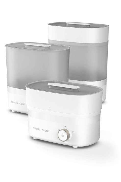 Elektrický parný sterilizátor Philips Avent Premium SCF293/00 - Philips ...