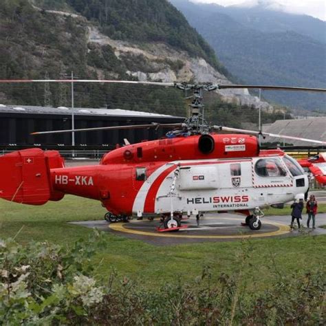 Swisshelicopter Kuessnacht