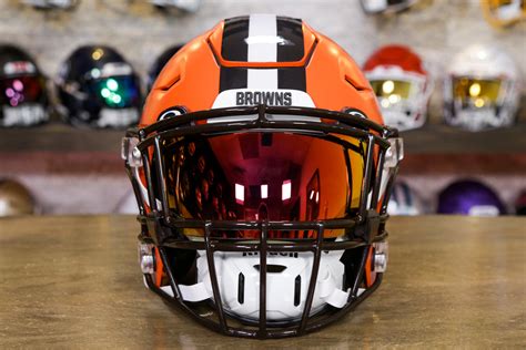 Cleveland Browns Riddell SpeedFlex Helmet - GG Edition 00354 – Green ...