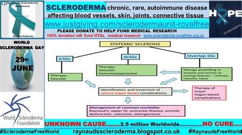 Raynauds Scleroderma Global Patients: UK (BSR and BHPR) guidelines for ...