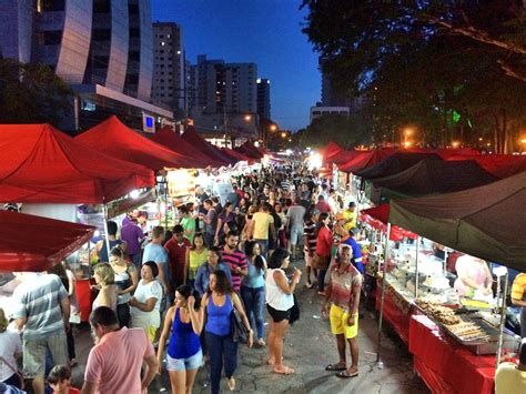 Feira da Lua em Goiânia excelente programa para as tardes de sábado