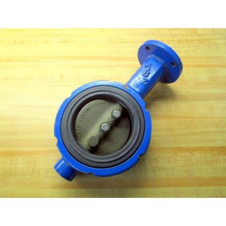 ABZ Valve 4" 101-983 Valve 203-302-040-101-00 - New No Box - Mara Industrial