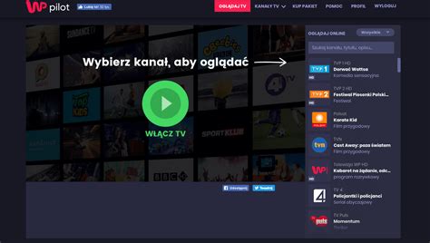 Polska Telewizja Online Za Darmo Za Free TVP1 TVP2 TVN POLSAT TV4