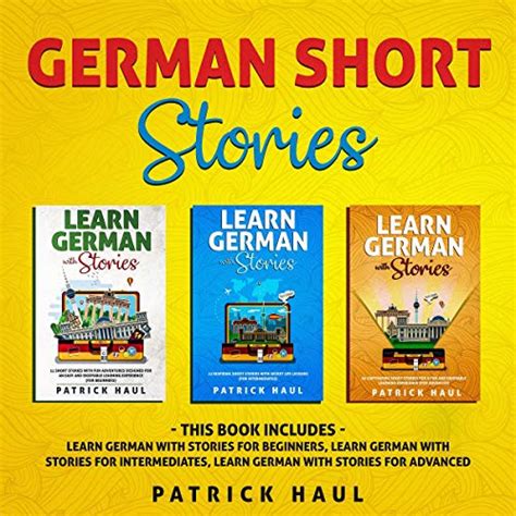 German Short Stories Learn German With Stories Series Audiobooks