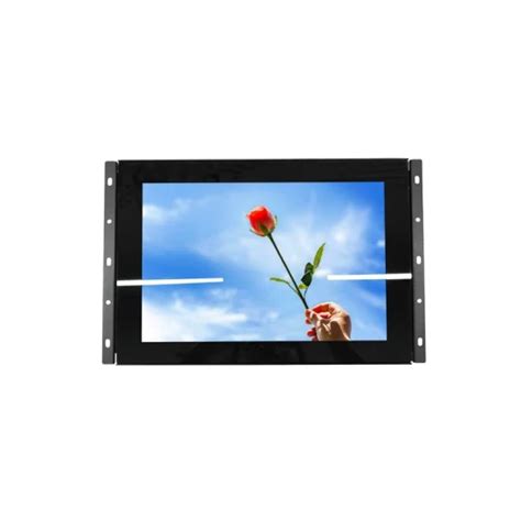 A W Open Frame Lcd Monitor Capacitive Touch Screen Inch With