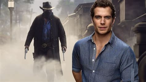 A Henry Cavill Le Gustaría Protagonizar Una Adaptación De Red Dead