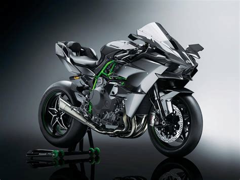 100 Kawasaki H2r Wallpapers